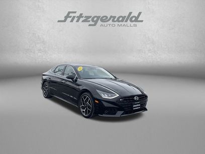 Certified 2023 Hyundai Sonata N Line