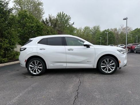Certified 2023 Buick Envision Avenir AWD/4WD image 9