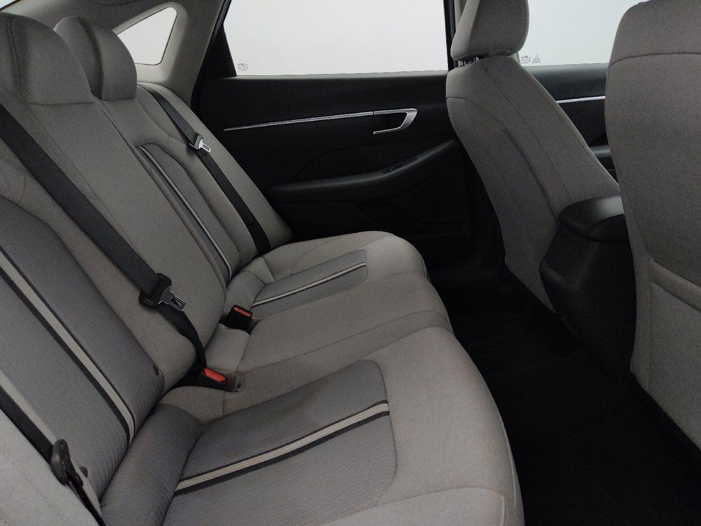 Used 2021 Hyundai Sonata SE w/ Cargo Package FWD image 19