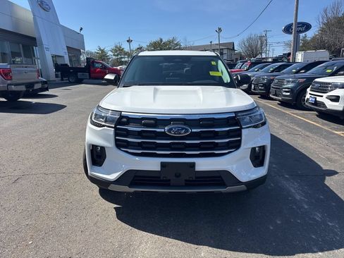 New 2026 Ford Explorer Active w/ Active Comfort Package AWD/4WD image 32