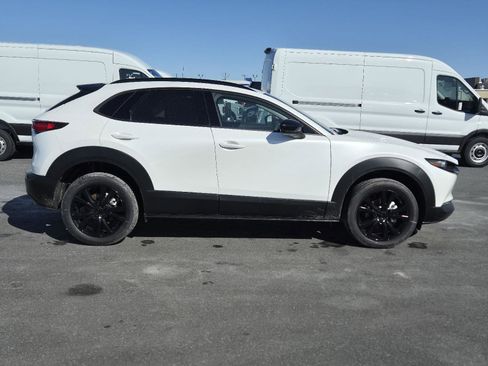 New 2026 MAZDA CX-30 2.5 Turbo w/ Premium Plus Pkg image 4