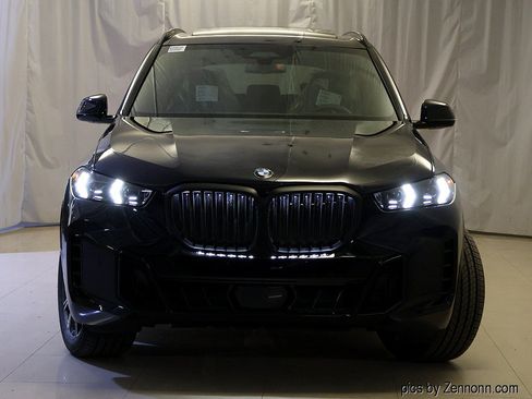 New 2026 BMW X5 xDrive40i w/ Executive Package AWD/4WD image 5
