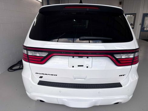Certified 2024 Dodge Durango GT AWD/4WD image 6