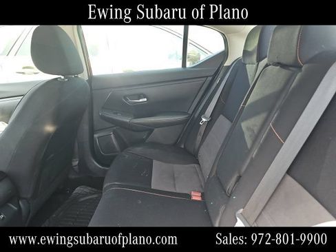 Used 2020 Nissan Sentra SR FWD image 7