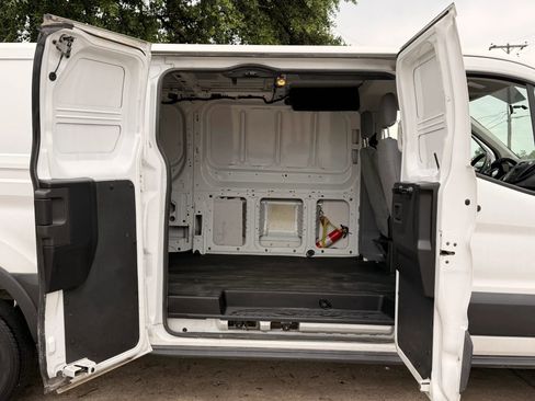 Used 2015 Ford Transit 250 148 Low Roof RWD image 14