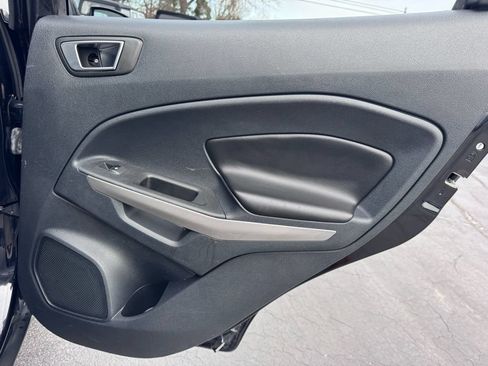 Used 2020 Ford EcoSport Titanium FWD image 26