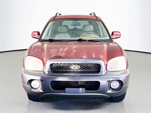 Used 2004 Hyundai Santa Fe LX image 4