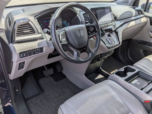 Certified 2024 Honda Odyssey Elite image 9