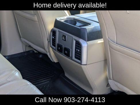 Used 2019 Ford F250 Lariat w/ Lariat Value Package AWD/4WD image 32