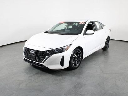 Certified 2024 Nissan Sentra SV