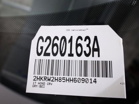 Used 2017 Honda CR-V EX-L image 50