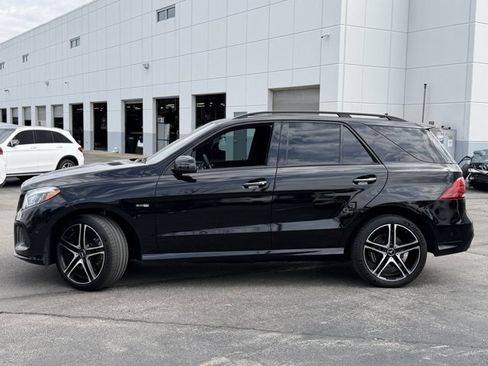 Used 2017 Mercedes-Benz GLE 43 AMG 4MATIC image 5