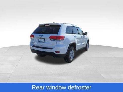 Used 2019 Jeep Grand Cherokee Laredo image 9