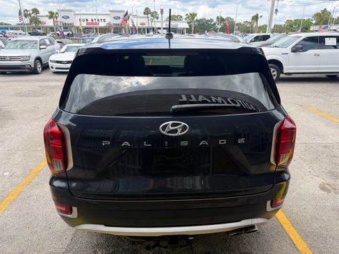 Used 2020 Hyundai Palisade SEL w/ Convenience Package FWD image 5
