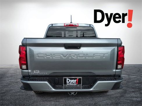 New 2026 Chevrolet Colorado LT image 5