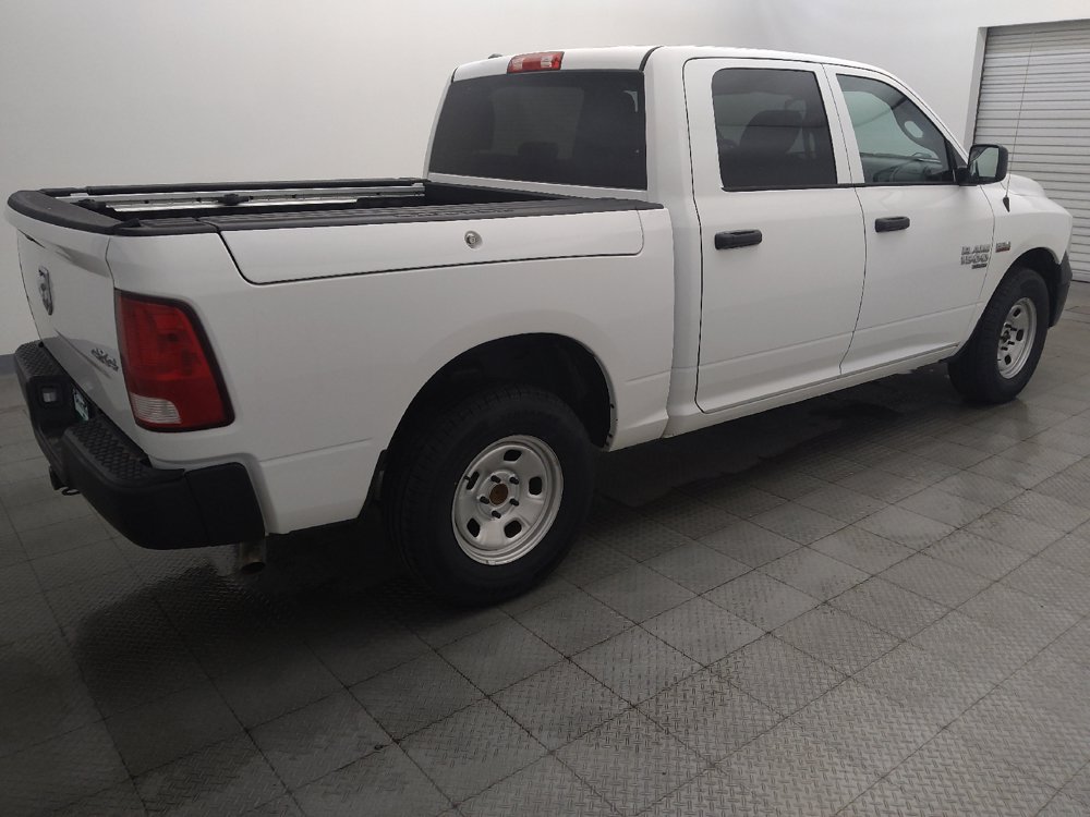 Used 2019 RAM 1500 Tradesman w/ Protection Group AWD/4WD image 10