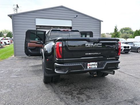 Used 2026 GMC Sierra 3500 Denali Ultimate AWD/4WD image 30