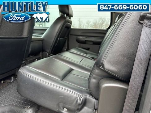 Used 2012 GMC Sierra 3500 SLE w/ SLE Preferred Package image 10