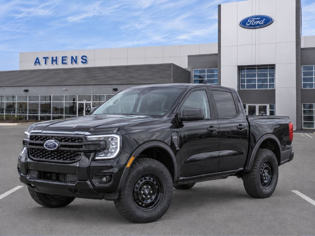 New 2026 Ford Ranger XL RWD image 2