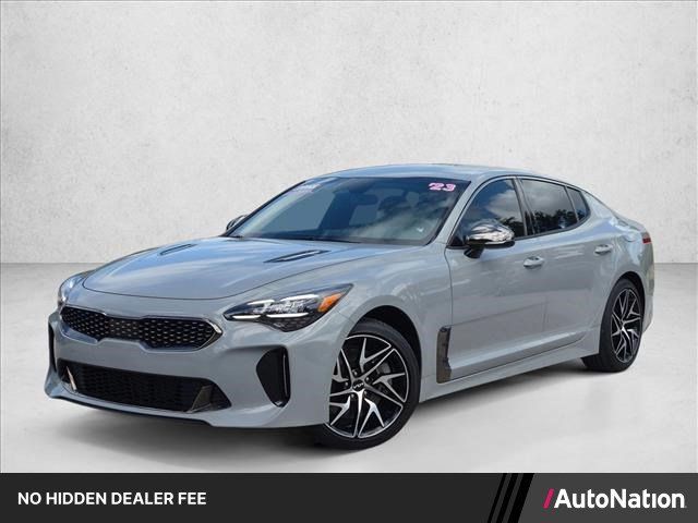 Used 2023 Kia Stinger GT-Line RWD image 1