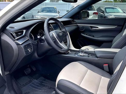 Used 2022 INFINITI QX55 Luxe w/ Cargo Package AWD/4WD image 14