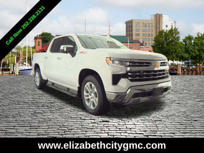 Used 2023 Chevrolet Silverado 1500 LTZ w/ LTZ Convenience Package II