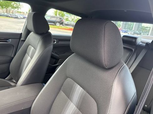 Certified 2025 Honda Civic Sport image 12