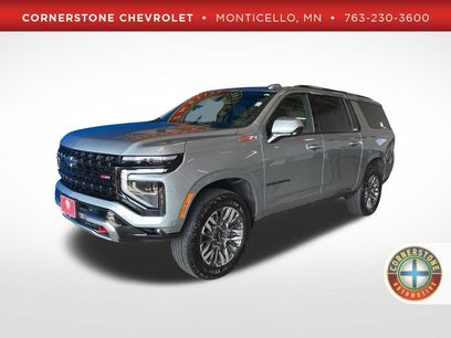 Used 2025 Chevrolet Suburban Z71