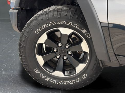 Used 2022 RAM 1500 Rebel w/ Rebel Level 2 Equipment Group AWD/4WD image 40