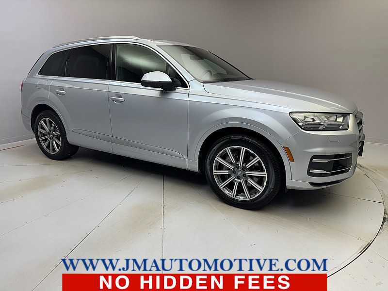Used 2019 Audi Q7 3.0T Premium Plus w/ Premium Plus Package AWD/4WD image 7