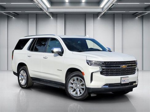 Used 2024 Chevrolet Tahoe Premier image 1