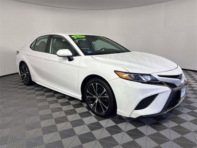 Used 2020 Toyota Camry SE