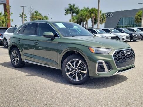 Used 2024 Audi Q5 2.0T Premium AWD/4WD image 32