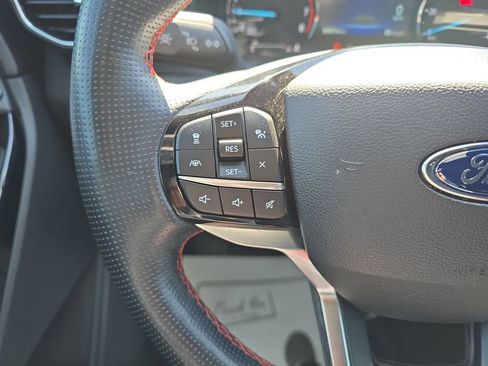 Used 2022 Ford Explorer ST-Line w/ Class IV Trailer Tow Package image 22