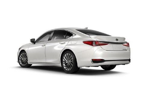 New 2025 Lexus ES 300h Ultra Luxury image 3