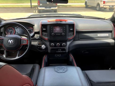 Used 2020 RAM 1500 Rebel AWD/4WD image 14