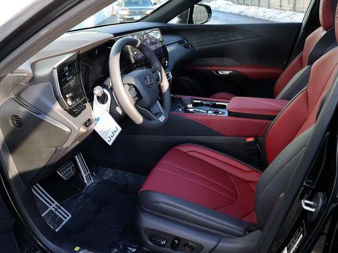 New 2026 Lexus RX 350 F Sport image 13