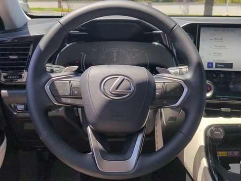 New 2026 Lexus NX 450h+ AWD w/ Luxury Package image 15