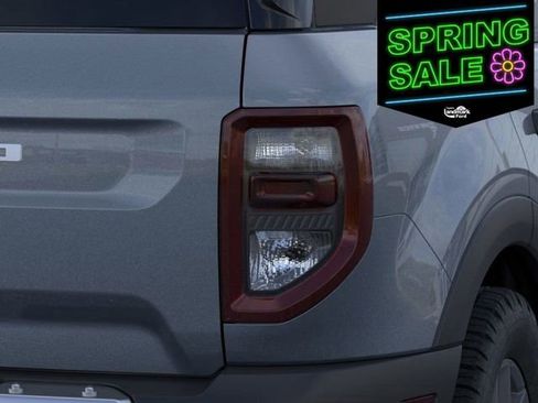 New 2025 Ford Bronco Sport Big Bend AWD/4WD image 22