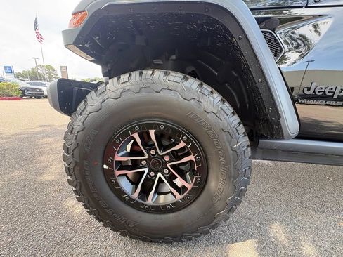 New 2026 Jeep Wrangler Unlimited Sport AWD/4WD image 26