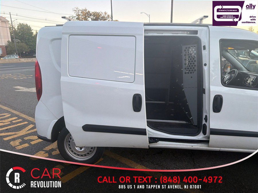 Used 2022 RAM ProMaster City Wagon FWD image 22