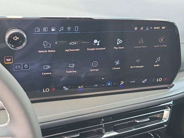New 2026 Chevrolet Traverse LT FWD image 26