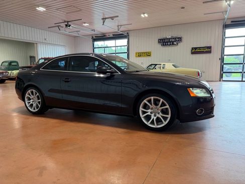 Used 2012 Audi A5 2.0T Premium Plus AWD/4WD image 8