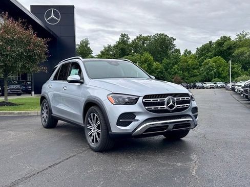 New 2026 Mercedes-Benz GLE 350 4MATIC image 1