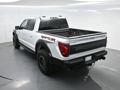 Used 2025 Ford F150 Raptor AWD/4WD image 47