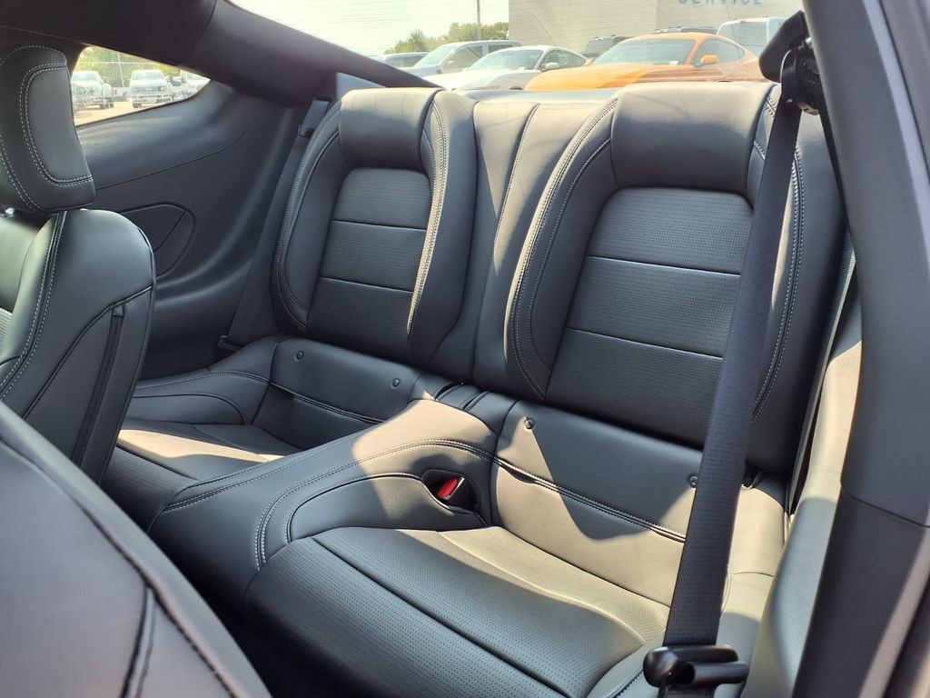 New 2026 Ford Mustang Premium RWD image 8