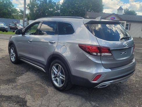 Used 2017 Hyundai Santa Fe Limited AWD/4WD image 6