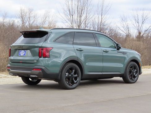 New 2026 Kia Sorento SX Prestige image 3