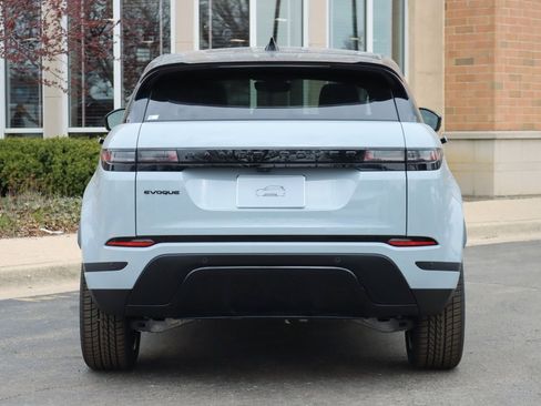 Used 2026 Land Rover Range Rover Evoque S image 5