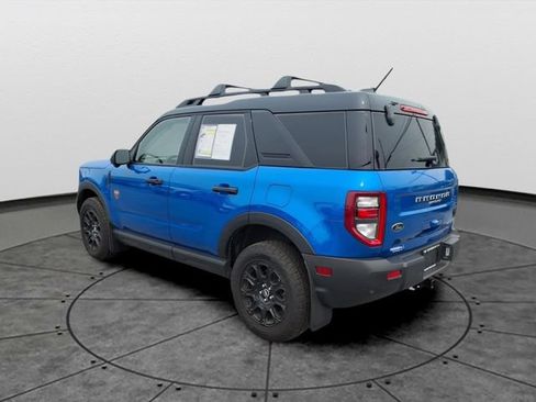 Used 2025 Ford Bronco Sport Badlands w/ Badlands Tech Package AWD/4WD image 6